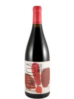 2020 Peripécia Merlot red