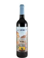 2021 Casa Santos Lima Lisbonita red