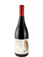 2021 Manz Pomar do Espírito Santo Reserva red