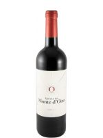 2022 Quinta do Monte d'Oiro organic red