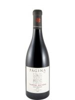 2021 Página Touriga Nacional red