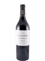 2014 Casa da Passarella Villa Oliveira 125 Years Edition red