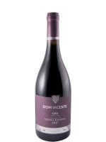 2017 Dom Vicente Touriga Nacional red