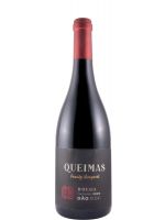 2020 Quinta das Queimas D'Ovaia red