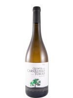 2019 Quinta do Carvalhão Torto Encruzado branco