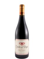 2020 Quinta da Vegia Solo Franco red