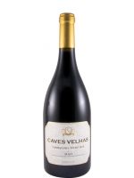 2018 Caves Velhas Garrafeira Dão red