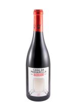 2017 Casa da Passarella Enxertia Jaen red