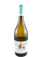 2023 Quinta dos Carvalhais Mélange à Trois white