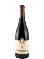 2022 Quinta do Sobral red