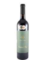 2020 A Serenada Cabernet Franc Limited Edition red