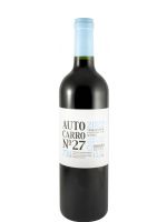 2022 Herdade do Portocarro Autocarro 27 red