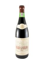1991 Barca Velha tinto (lacre danificado) 1,5L
