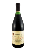 1984 Casa Ferreirinha Reserva Especial red