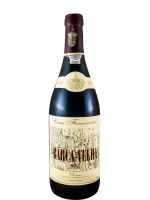 1991 Barca Velha tinto