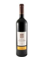 2010 Vallado Reserva red