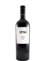 2004 Quinta do Sagrado VT red