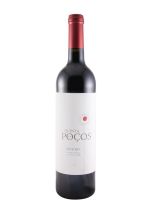 2018 Quinta dos Poços Colheita red