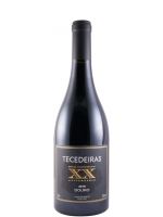 2018 Quinta das Tecedeiras 20 Years Edition red