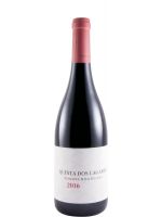 2016 Quinta dos Lagares Reserva red