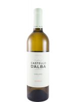 2021 Castello D'Alba white