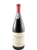 2020 Niepoort Charme red
