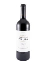 2022 Castello D'Alba red