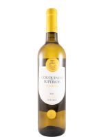 2022 Quinta do Couquinho Superior white