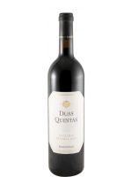 2004 Duas Quintas Reserva red
