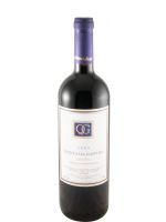 2005 Quinta da Gaivosa red