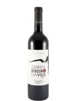 2017 Quinta do Ribeiro da Vila Reserva red