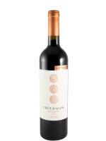 2020 Lavradores de Feitoria Três Bagos Reserva red