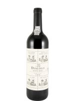 2022 Niepoort Diálogo red