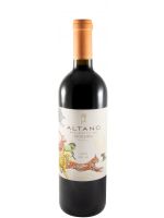 2022 Altano Rewilding Edition red
