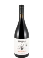 2022 Proibido Déjà Vu red