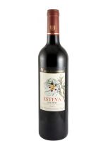 2023 Casa Ferreirinha Esteva red