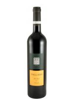 2021 Vallado Sousão red