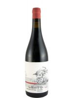 2022 Lento Vinhas Velhas red