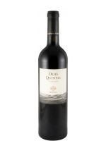 2008 Duas Quintas Reserva red