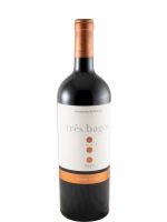 2007 Lavradores de Feitoria Três Bagos Grande Escolha red