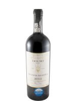 2012 Quinta de Santa Eufémia Grande Reserva red
