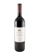 2004 Quinta Vale D. Maria Reserva red