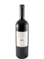 2009 Quinta Vale D. Maria Reserva red