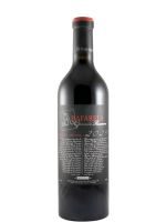 2023 Bafarela Grande Reserva red