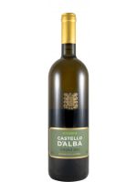 2024 Castello D'Alba Superior white