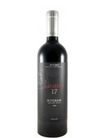 2024 Bafarela 17 Superior tinto