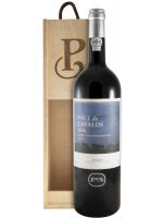 2016 Poças Vale de Cavalos tinto (com caixa) 1,5L