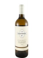 2021 Maritávora N.º 1 Grande Reserva biológico branco