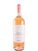 2021 Monte São Sebastião rosé