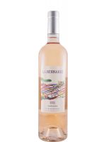 2021 Domaine La Bernarde Les Hauts du Luc Côtes de Provence organic rosé